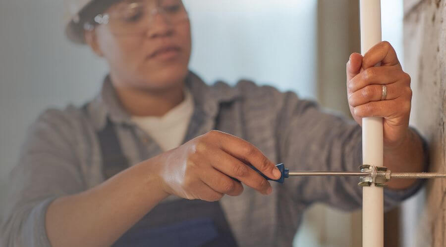 Local expert plumbing services in Barhamsville, VA